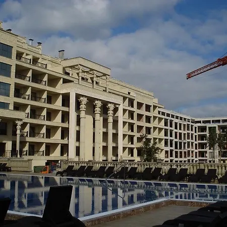 305 Lägenhet Golden Sands